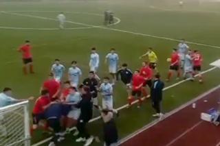 Violencia en el fútbol: una trifulca obliga a suspender el partido entre Hornachuelos y Lucena B