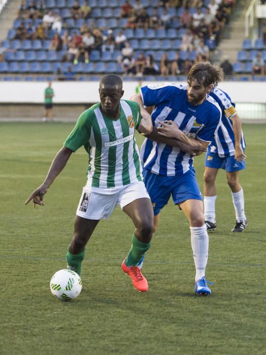 Partit Figueres-La Jonquera