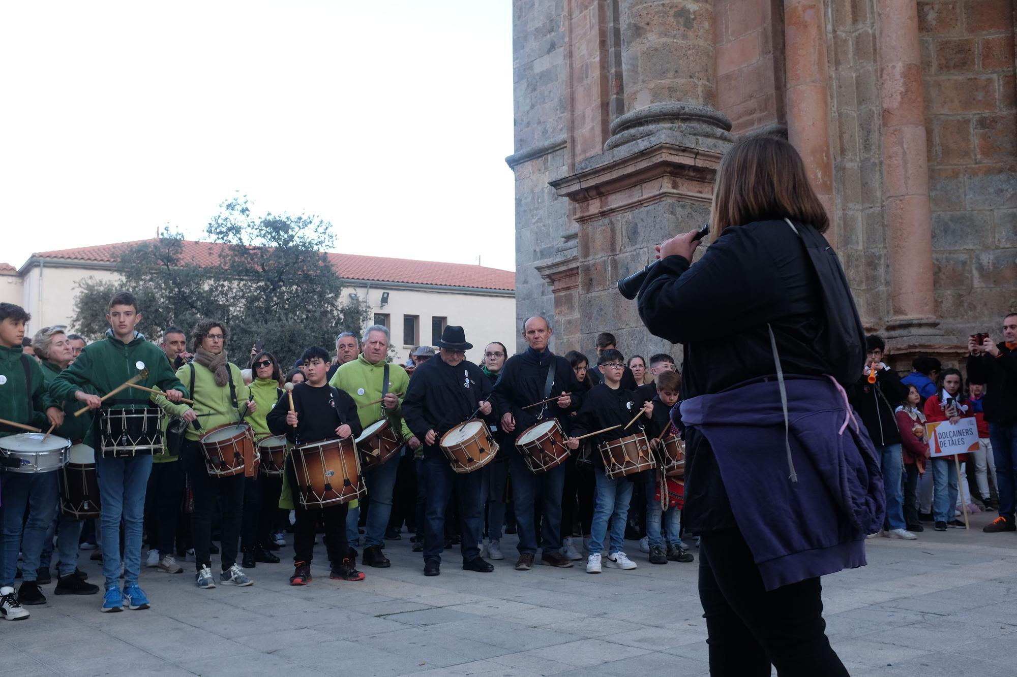 El V Aplec de la Plana de la Vall en imágenes