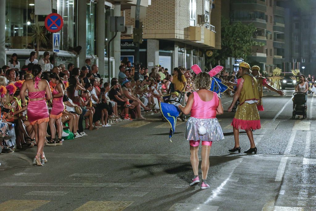 Desfile del Carnaval de Águilas 2022