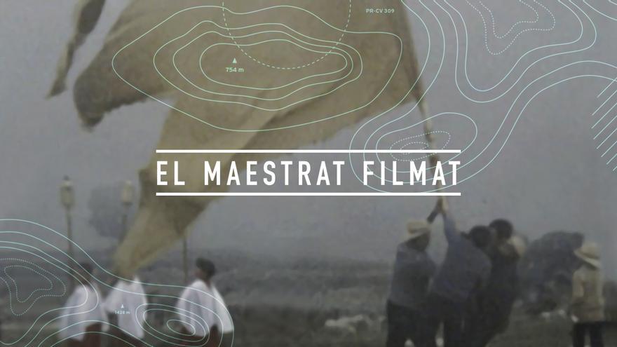 Portada El Maestrat Filmat