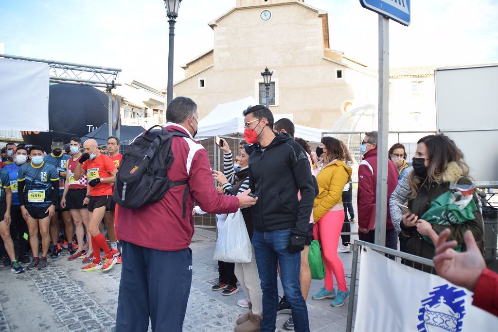 Media Maraton de Cieza