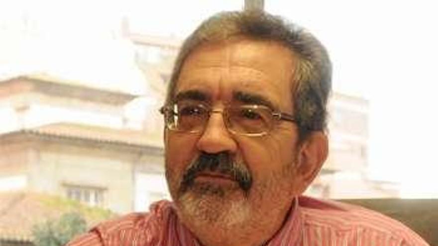 José María Corujo.  // G. Santos
