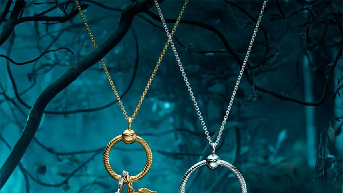 Todos los 'charms' de Harry Potter x Pandora