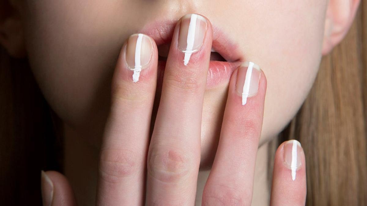 Manicura para perezosas