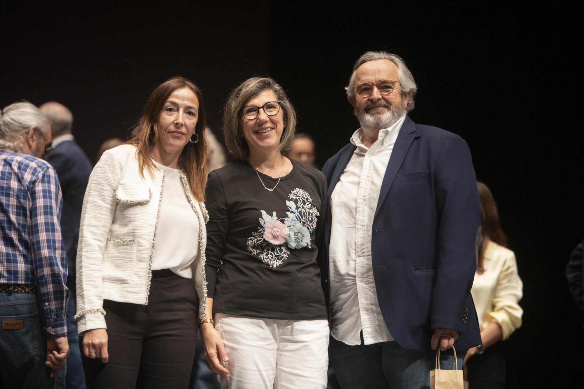 Homenaje a los jubilados del Departamento de Salud Xàtiva-Ontinyent 2019 - 2022