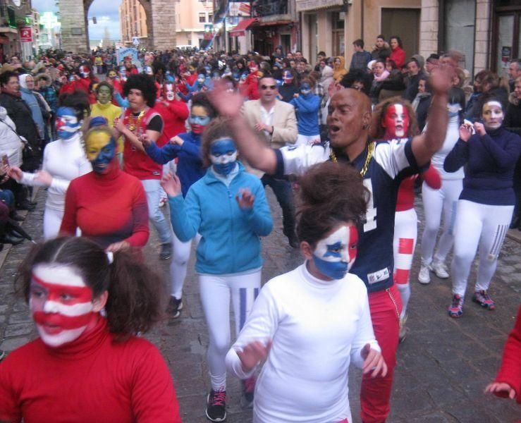 Fiestas de Carnaval en Toro