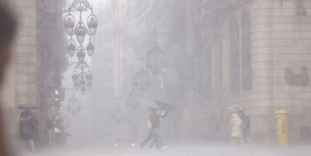 Catalunya s’endinsa en una tardor més càlida del normal