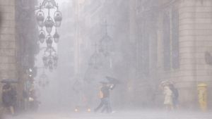 Catalunya s’endinsa en una tardor més càlida del normal