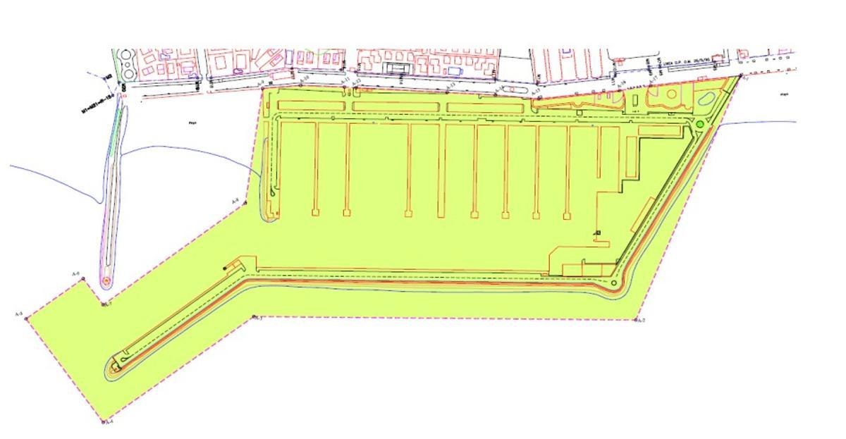 Actuación en el puerto de la Pobla de Farnals.