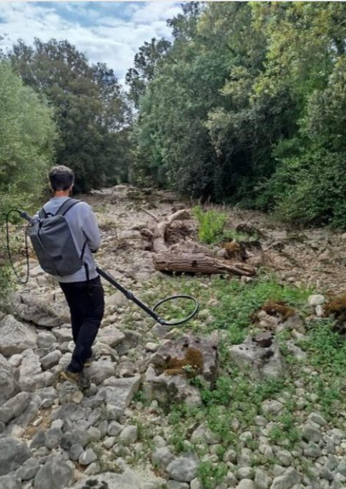 Del corazón de la Serraa s’Albufera: el estudiode los torrentes