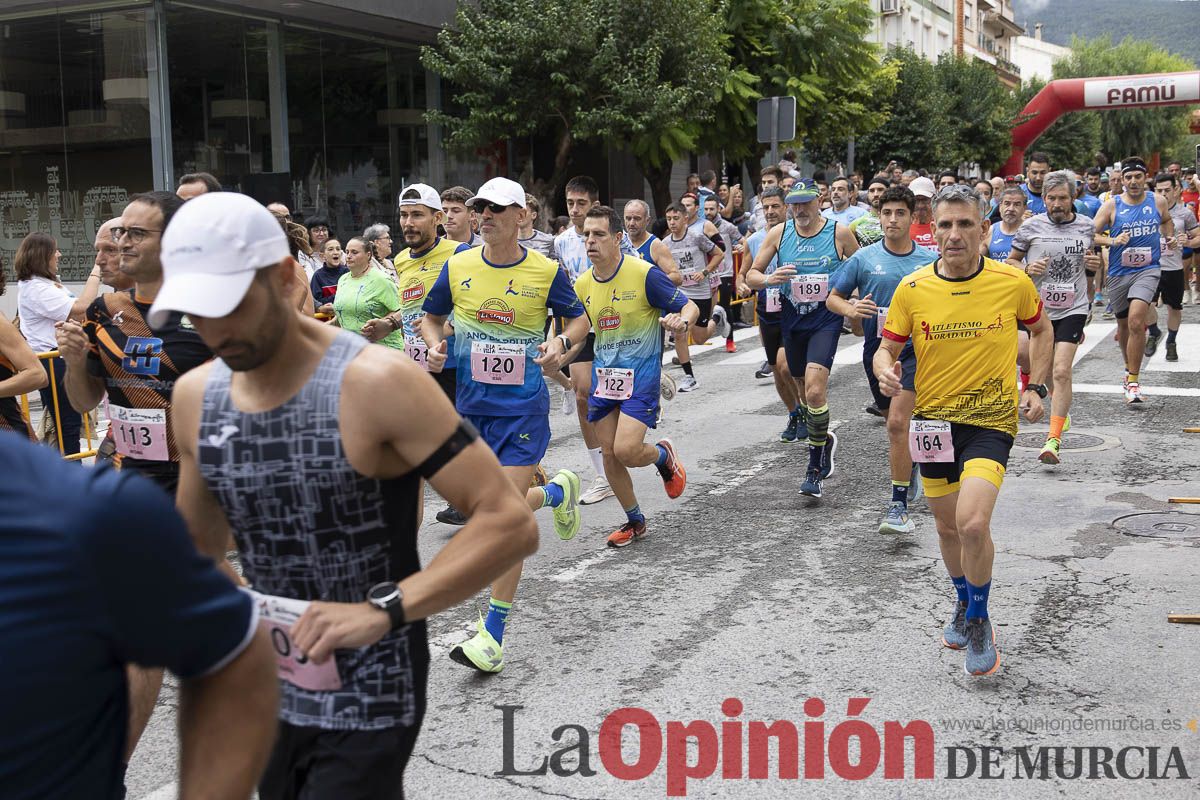 Carrera Popular Urbana de Moratalla “LA VILLA G.P. Marín Giménez”