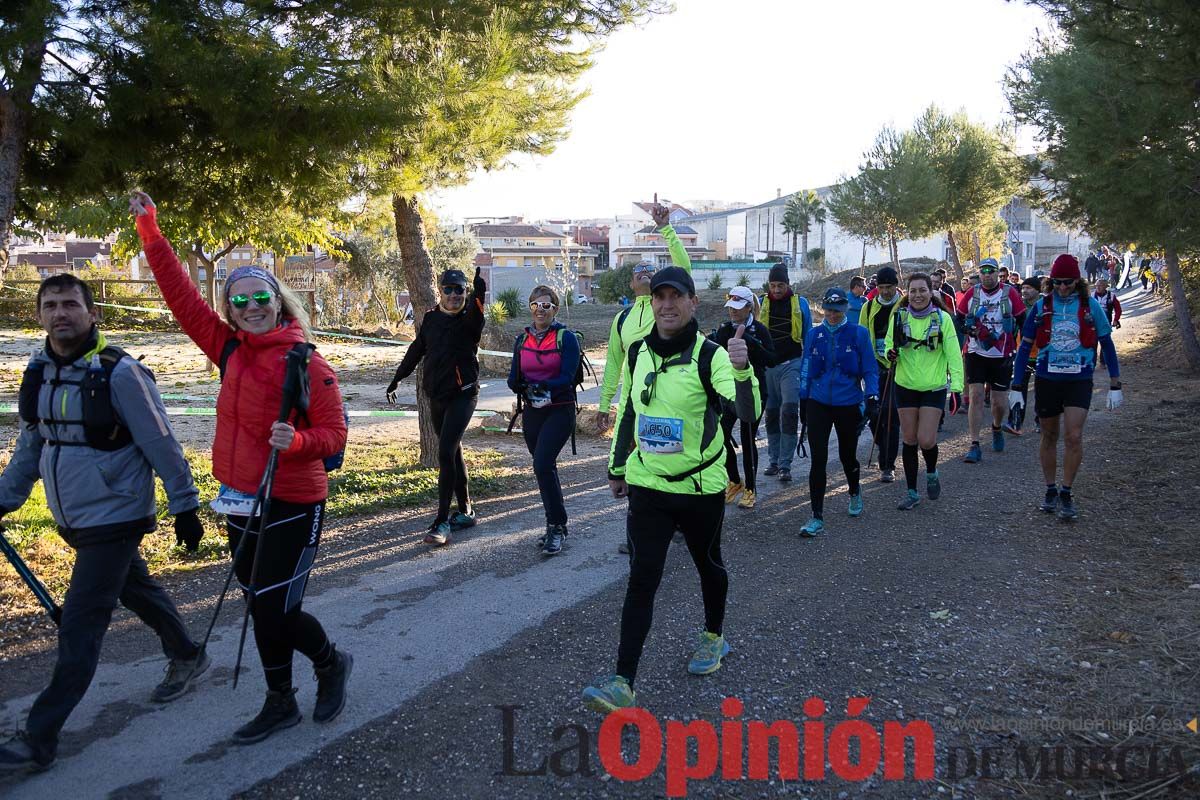 Falco Trail 2022: Salida media maratón