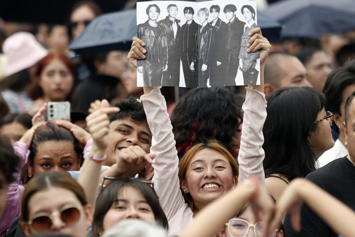"¿Un Nobel de literatura para el K-pop?"