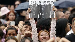 "¿Un Nobel de literatura para el K-pop?"