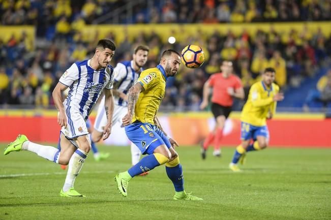 UDLP- REAL SOCIEDAD