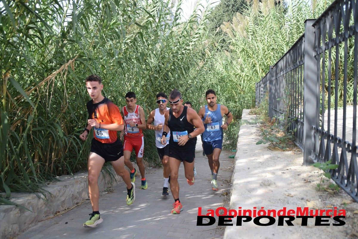 La carrera-Marcha Popular 5+5 Solidarios Alcanzando Metas, en imágenes