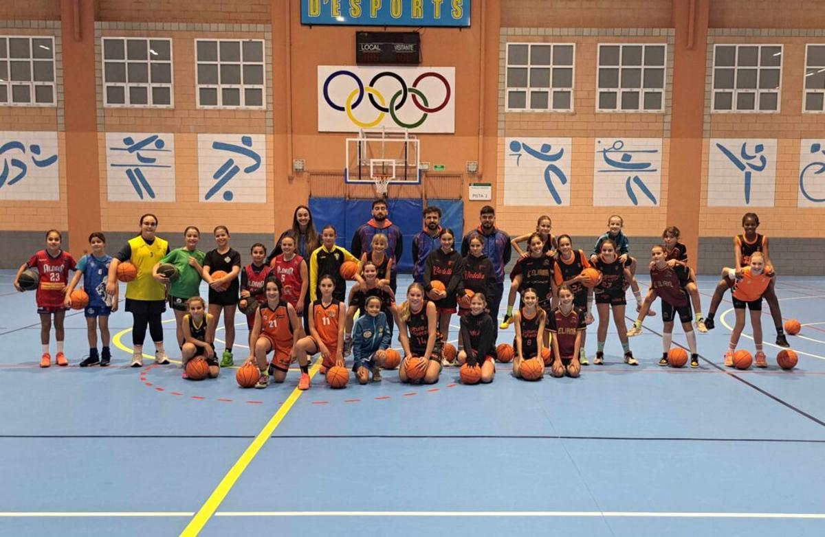 Jornadas de Detección para los Alevines del 2015