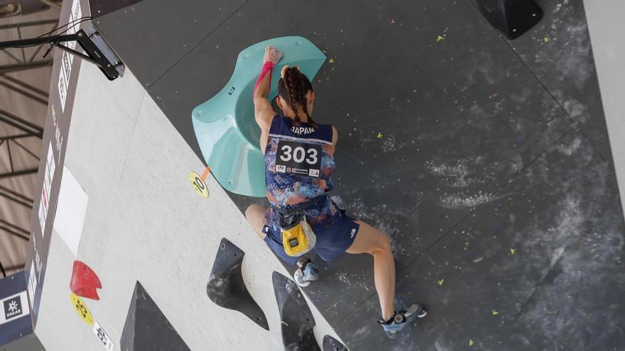 World Climbing Series Comunidad de Madrid 2026, en imágenes