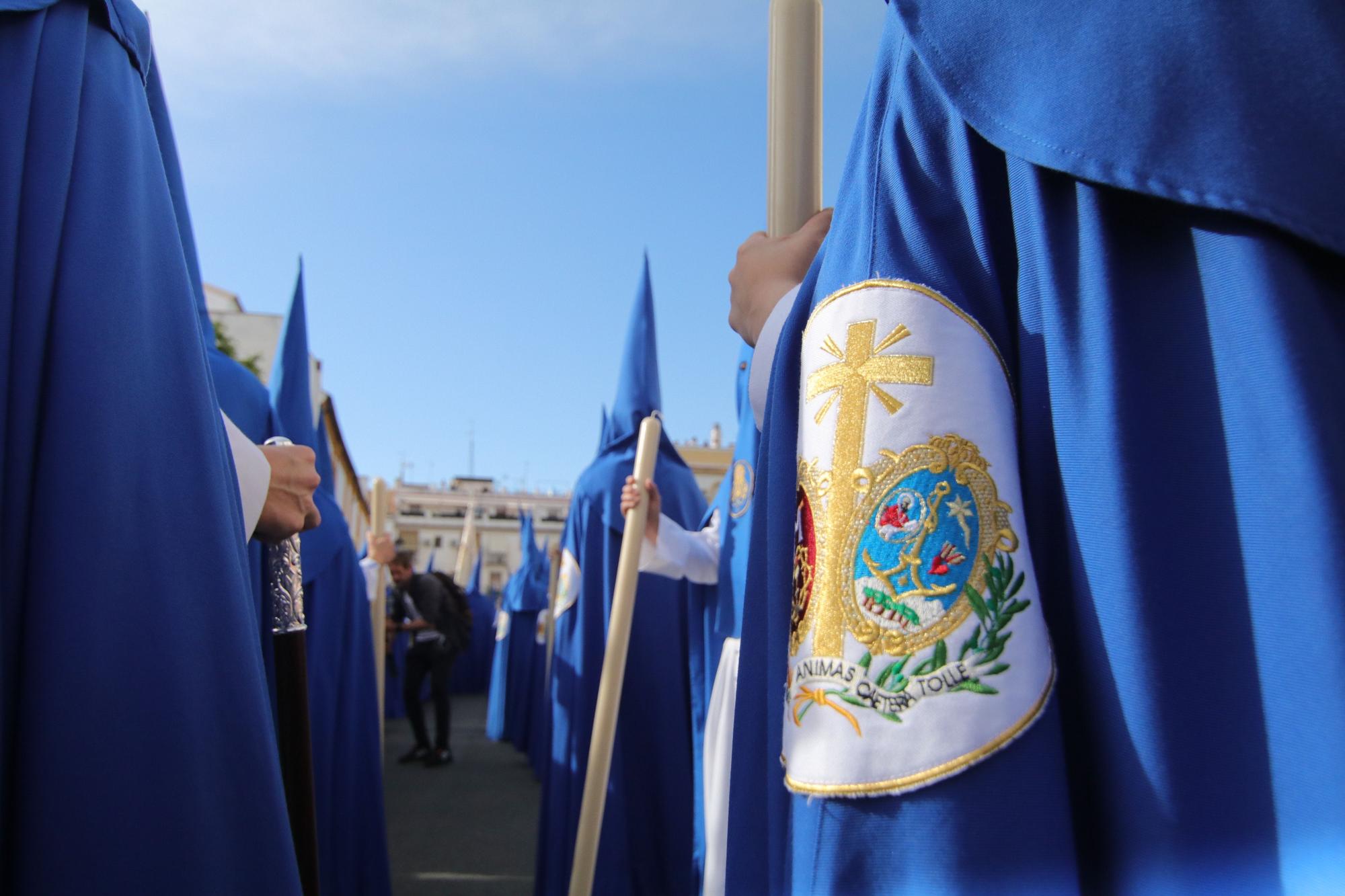 La Hermandad del Prendimiento en el Martes Santo cordobés