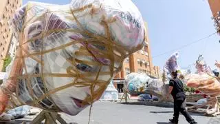 Fallas de Junio | ¡Y por fin, estamos de "plantà"!