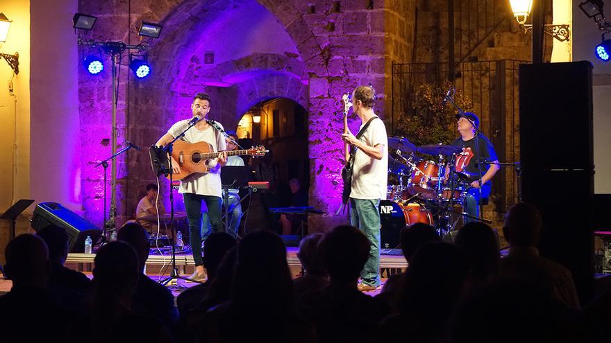 XADD Collective en la Bienal de Música de Buñol