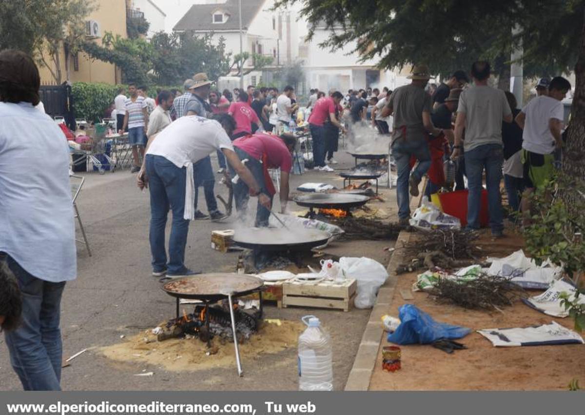 GALERÍA DE FOTOS -- Fiesta de las paellas en Nules