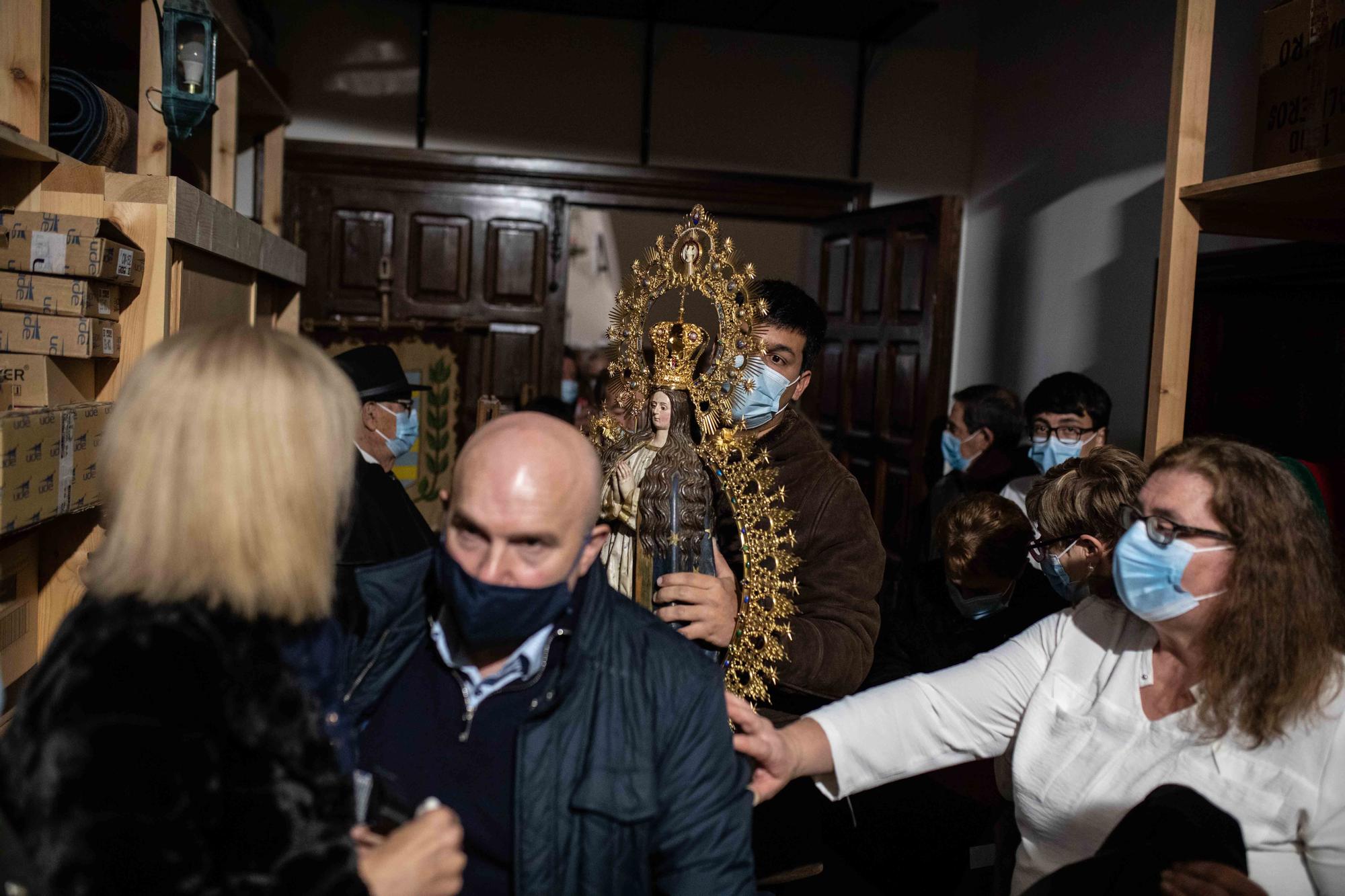 Galería | El nuncio del papa renueva en Villalpando la fe en la Inmaculada Concepción