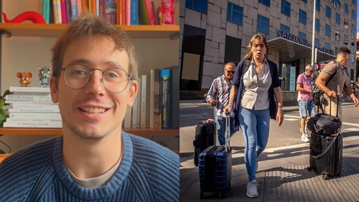 El arquitecto Óscar Guillen denuncia la metápolis, el efecto ciudad que sufren muchos municipios