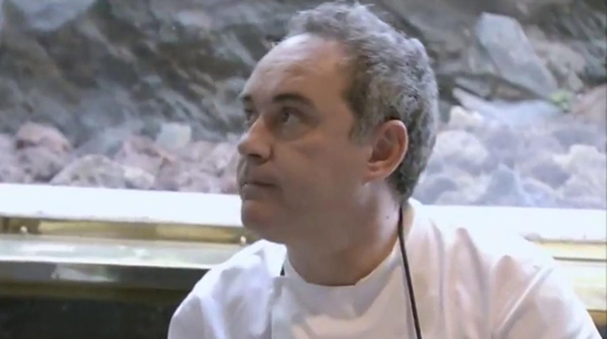 Tràiler d’’El Bulli: cooking in progress’.
