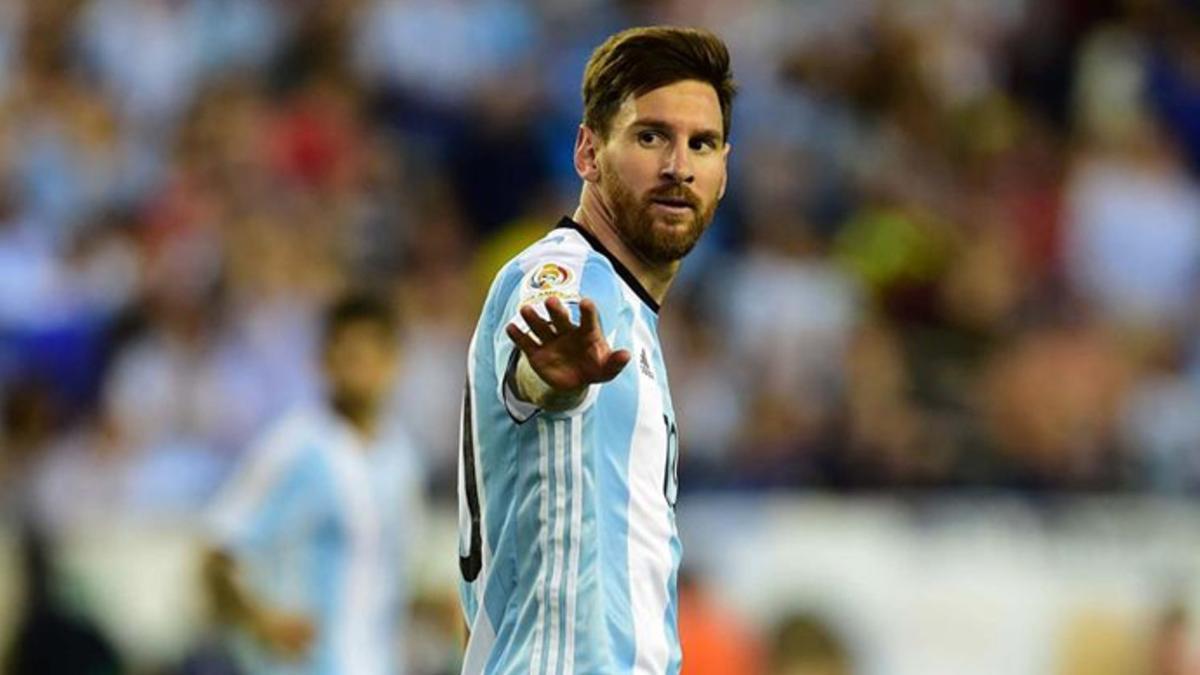 Messi siempre ha reconocido que le gustaría retirarse en Argentina