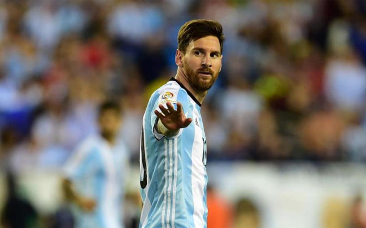 Messi siempre ha reconocido que le gustaría retirarse en Argentina
