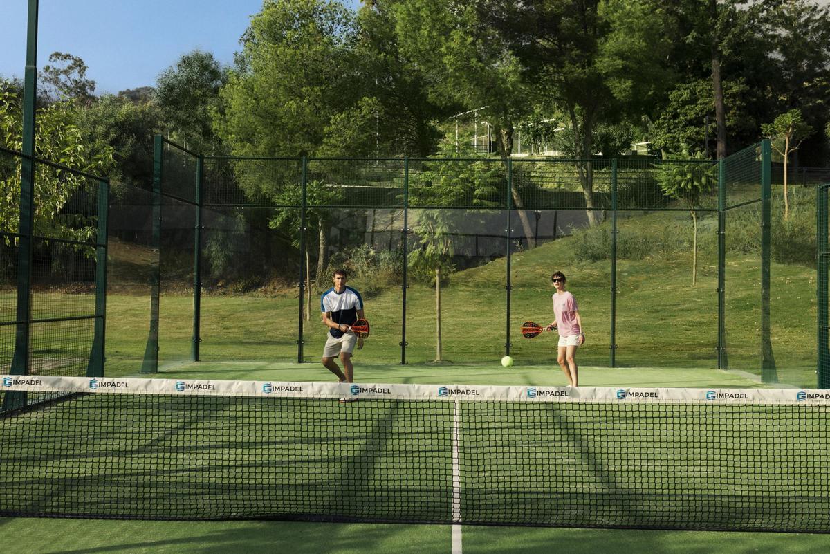 La estancia en Club Med Magna Marbella puede ser también la ocasión perfecta para practicar deporte