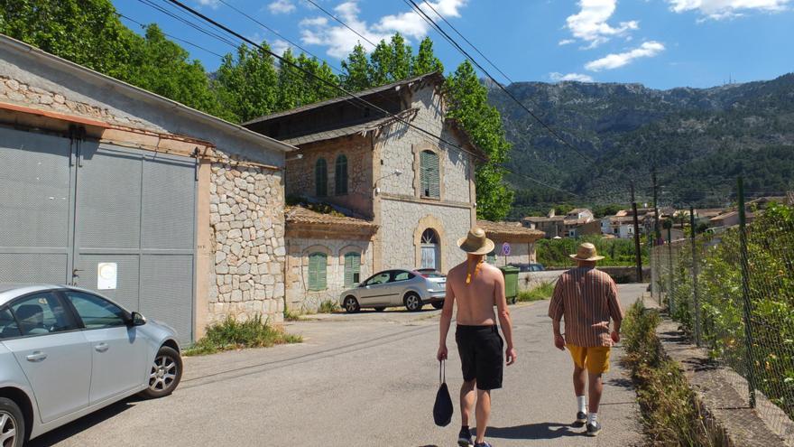 Sóller abona 450.000 euros para sufragar la creación del centro de día en el antiguo matadero