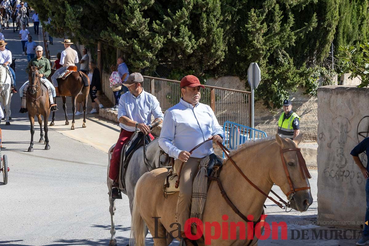 Romería Bando de los Caballos del Vino de Caravaca