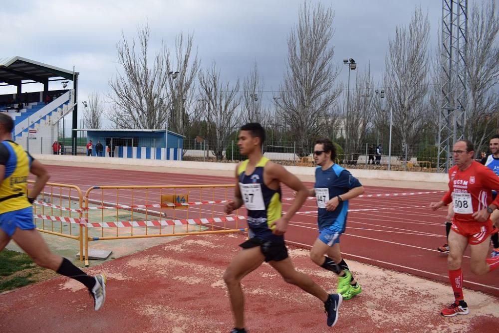 Cross de Jumilla