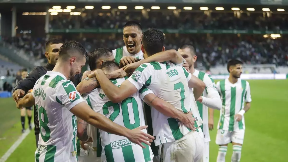 Córdoba CF | Resultados, fechas y horarios de sus partidos en LaLiga Hypermotion