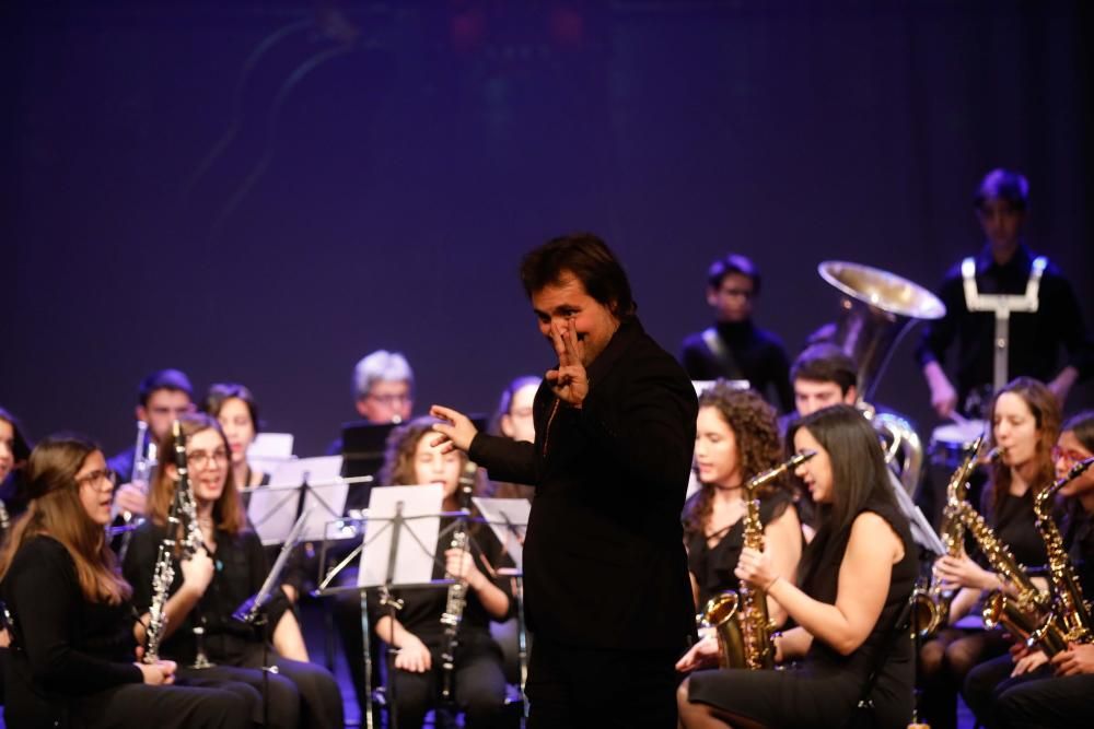 Zamora canta a Joaquín Díaz