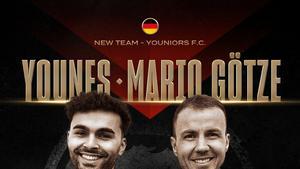 Mario Gotze se une a la Kings World Cup