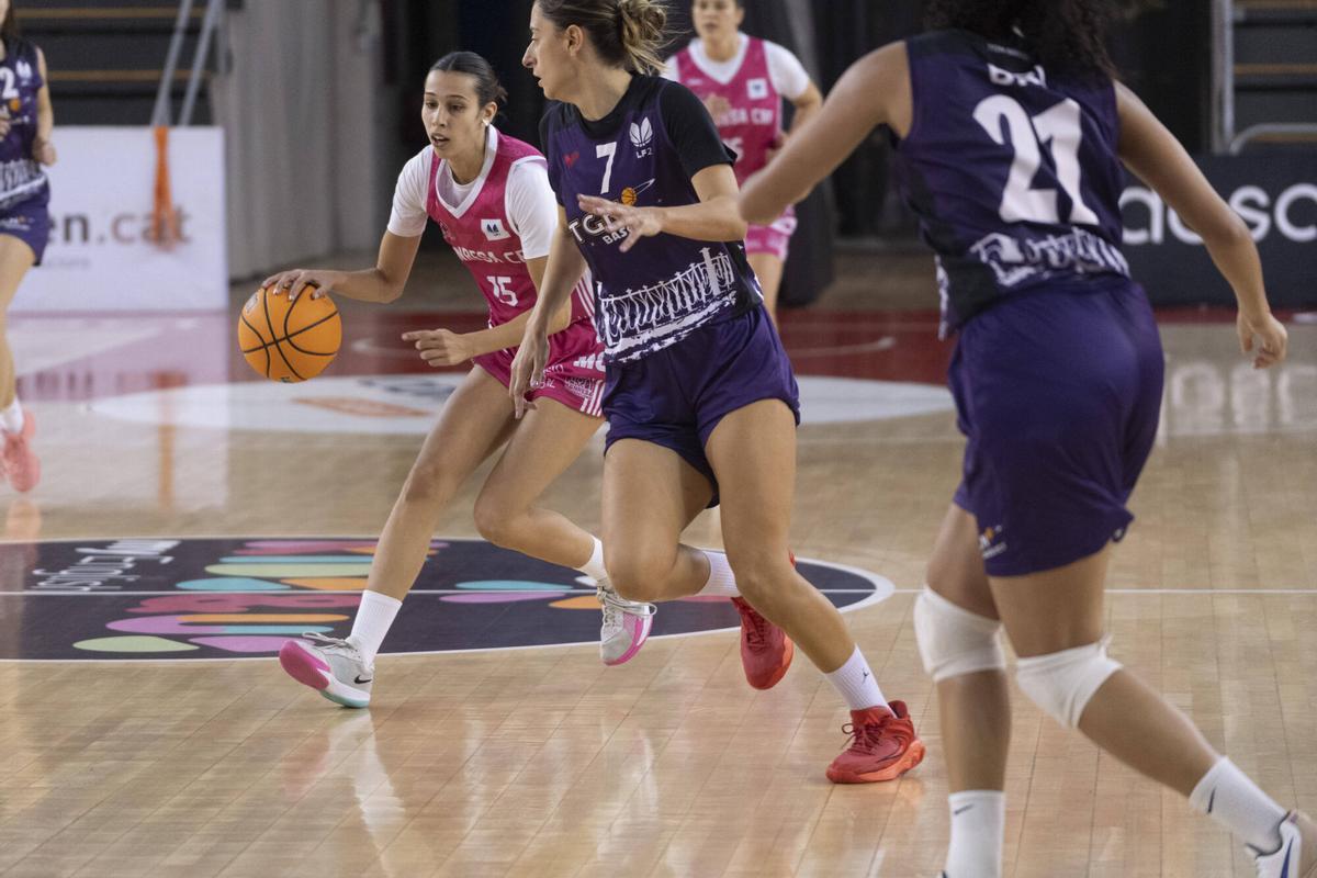 Totes les fotos del Manresa CBF-TGN Bàsquet Totes les fotos del Manresa CBF-TGN Bàsquet