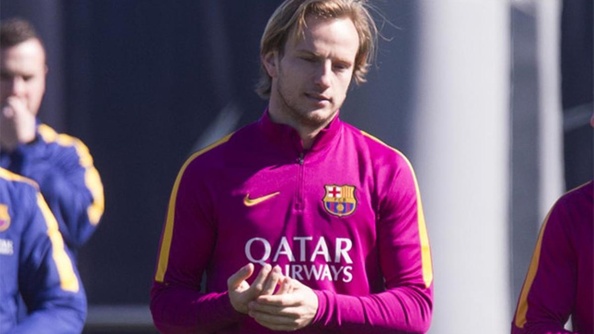 Ivan Rakitic, en una imagen de archivo