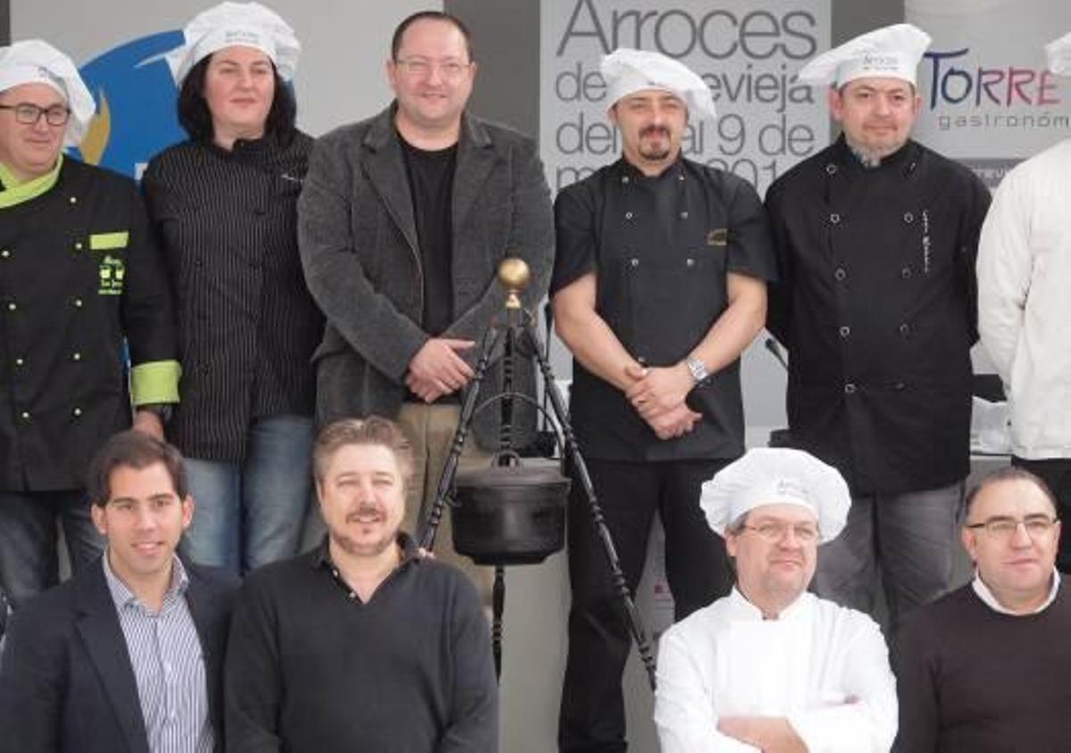 Imagen de la presentación ayer de las jornadas.