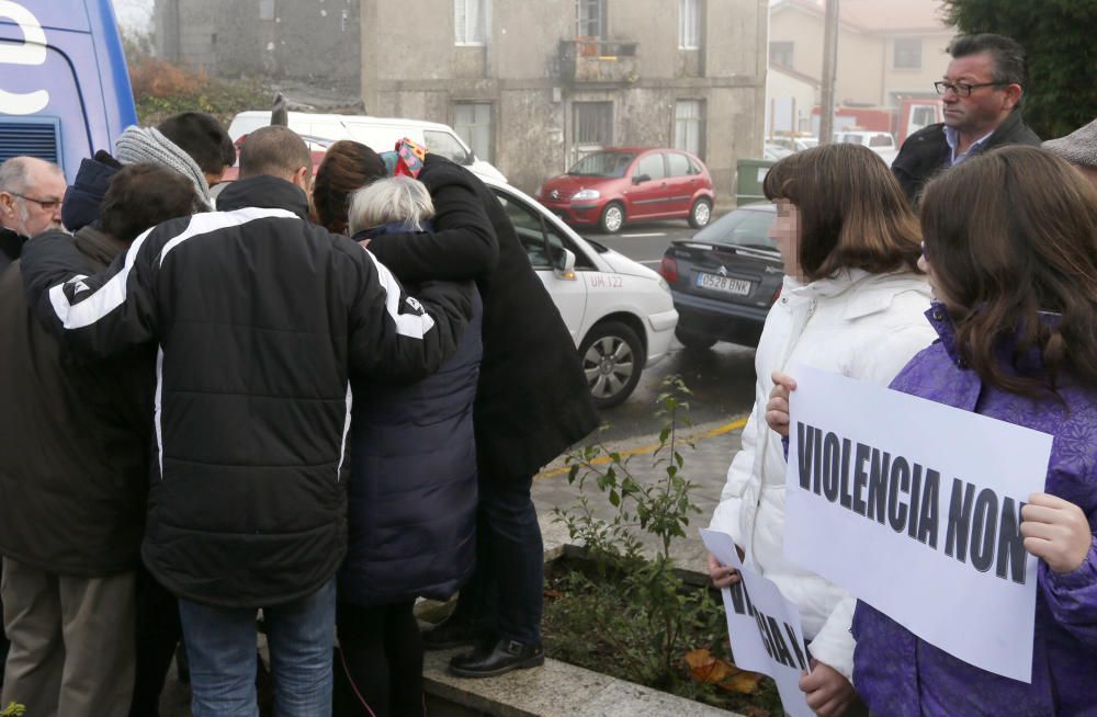 Joven de 25 años asesinada en Vigo