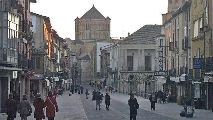 Plaza Mayor.