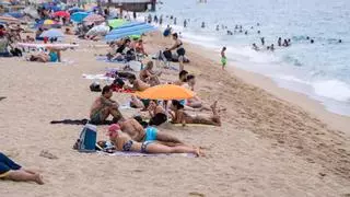 Tiempo en Catalunya hoy martes: una nueva jornada de bochorno en Barcelona y otras comarcas anticipa una subida de las temperaturas