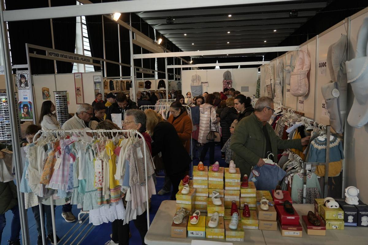 Feria del stock