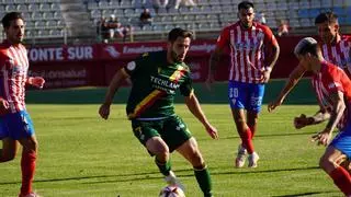 La crónica | Punto de récord para el Castellón ante el Algeciras (1-1)