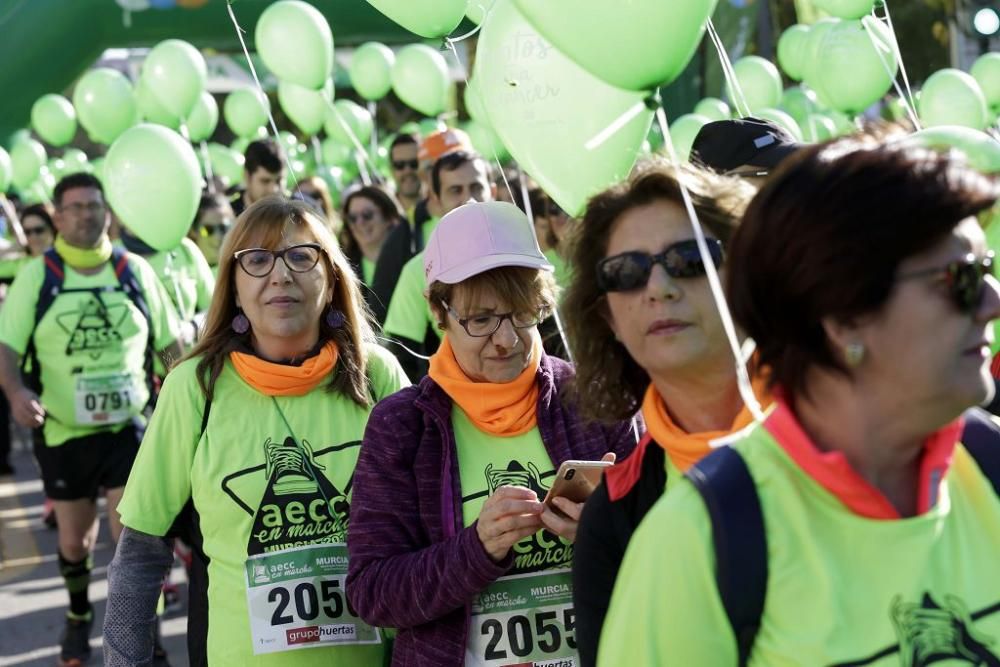 Carrera contra el cáncer - Iberdrola