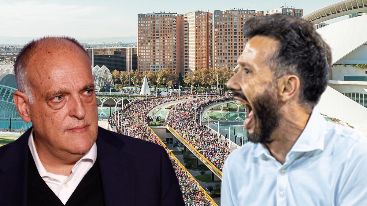 Corberán critica a LaLiga por perjudicar a los aficionados valencianos