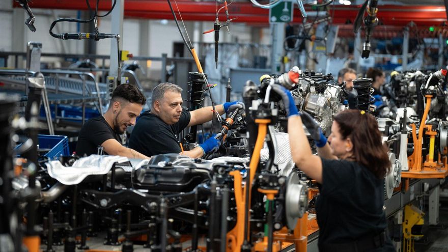 Els beneficis de Seat cauen un 90,6% durant els sis primers mesos de l’any fins als 38 milions d’euros pels aranzels